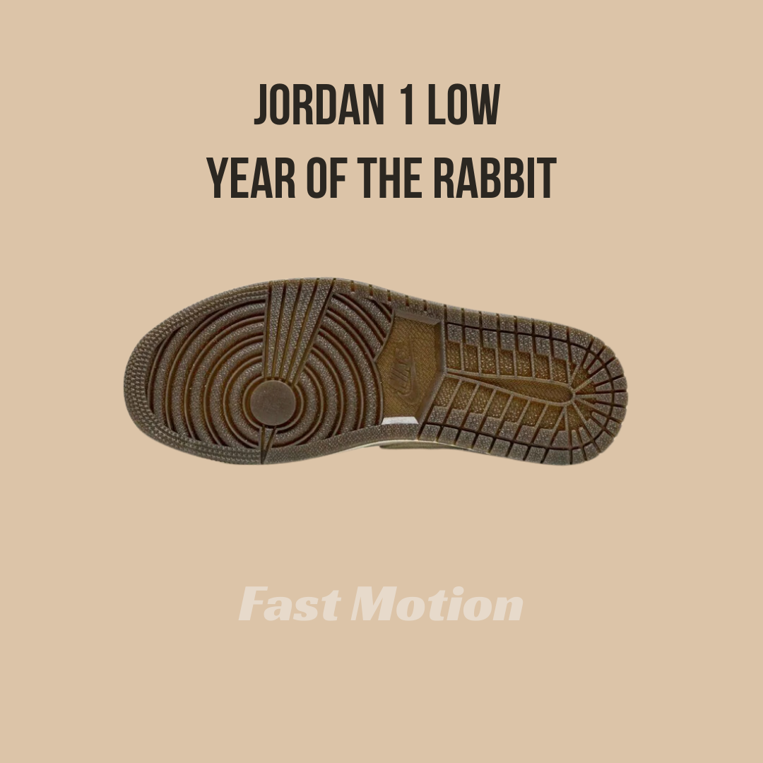 Jordan 1 Low Year of the rabbit