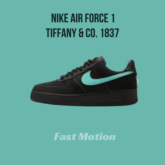 Nike Air force 1 Tiffany & Co. 1837